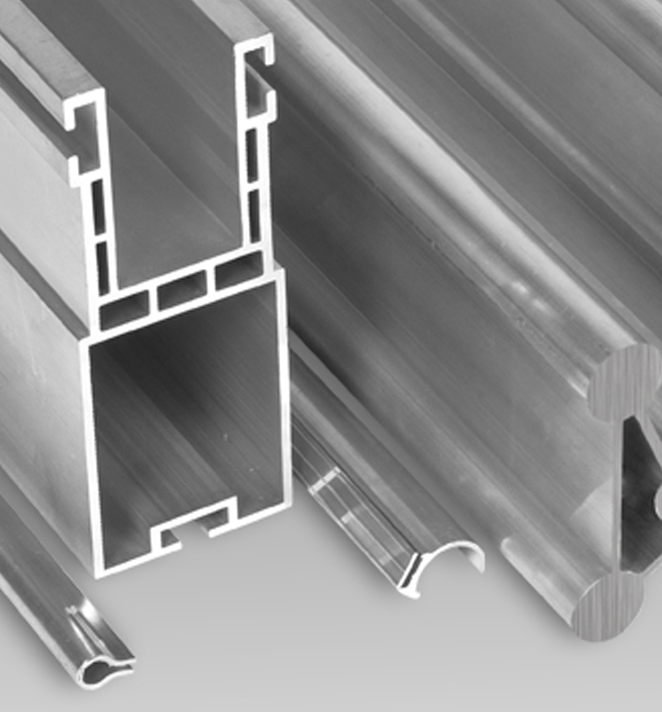 Sonder und kundenspezifische Aluminiumprofile | Crema Alluminio