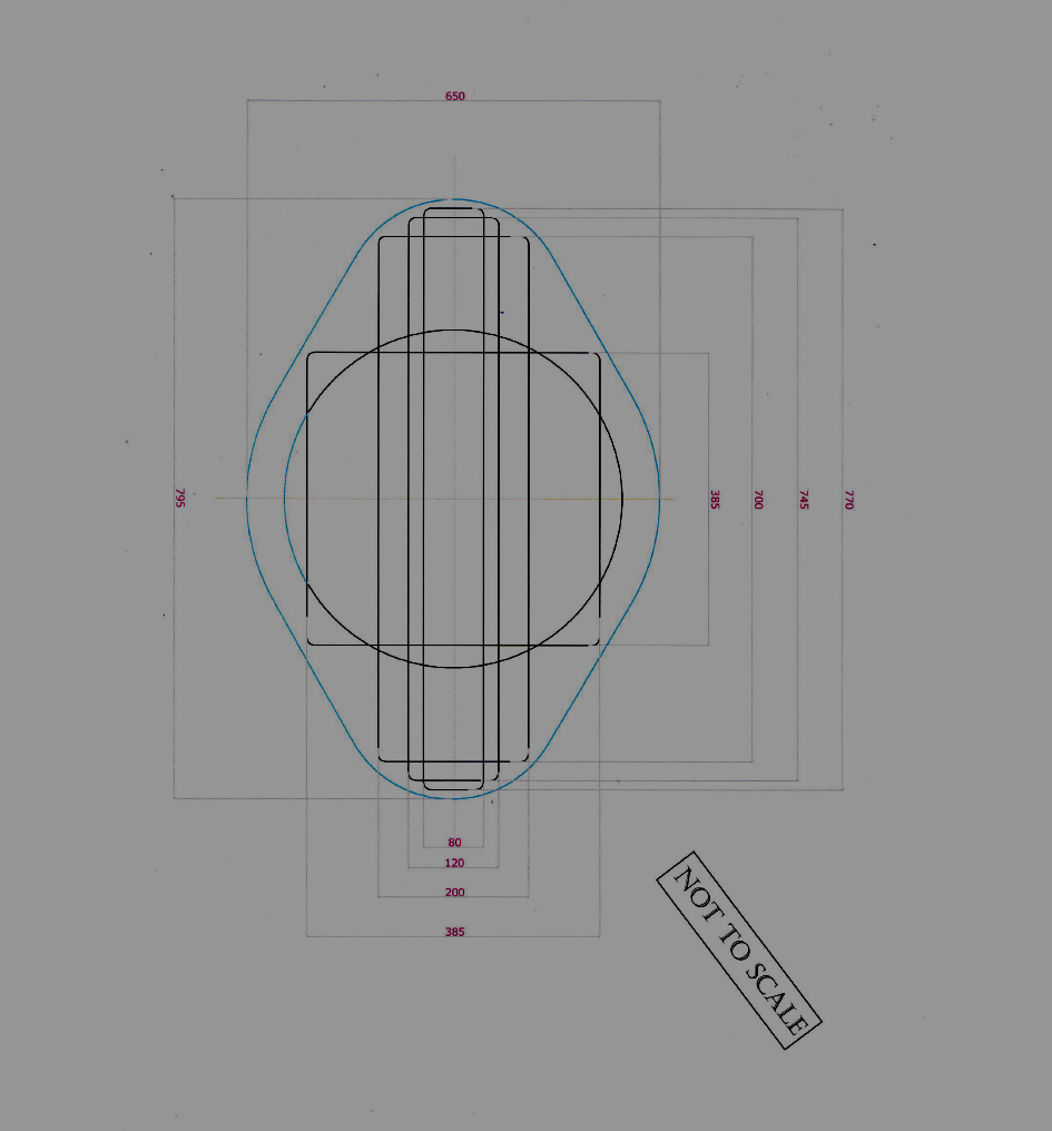 Sonder und kundenspezifische Aluminiumprofile | Crema Alluminio
