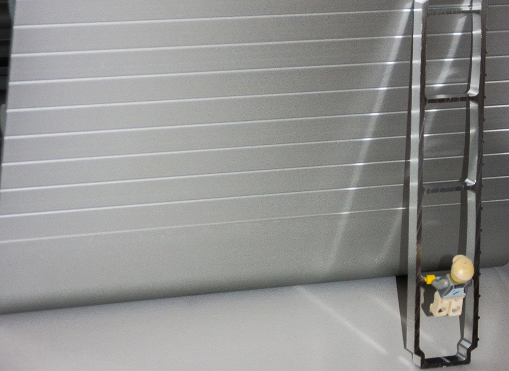 Sonder und kundenspezifische Aluminiumprofile | Crema Alluminio